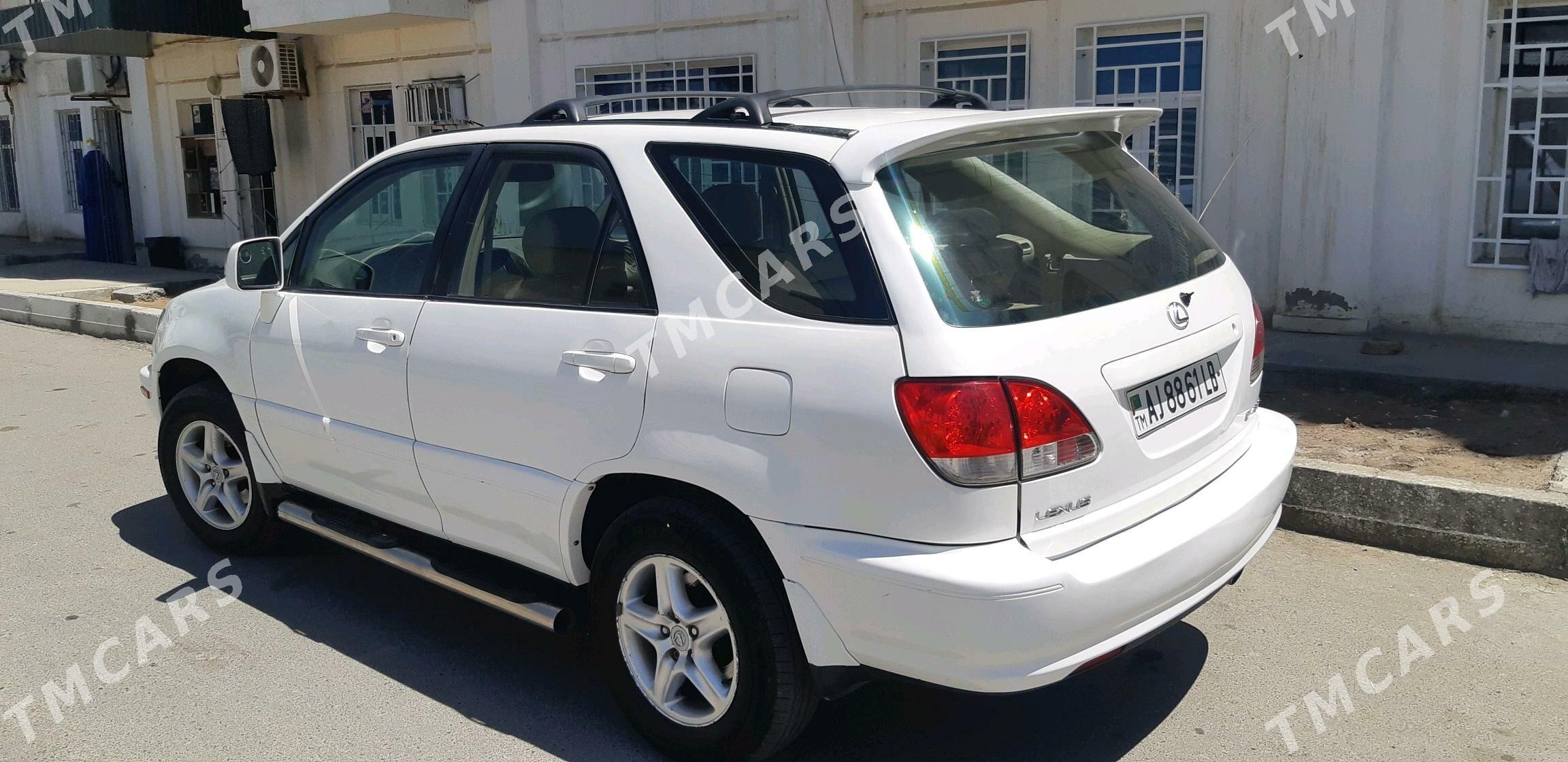 Lexus RX 300 2002 - 170 000 TMT - Дянев - img 5