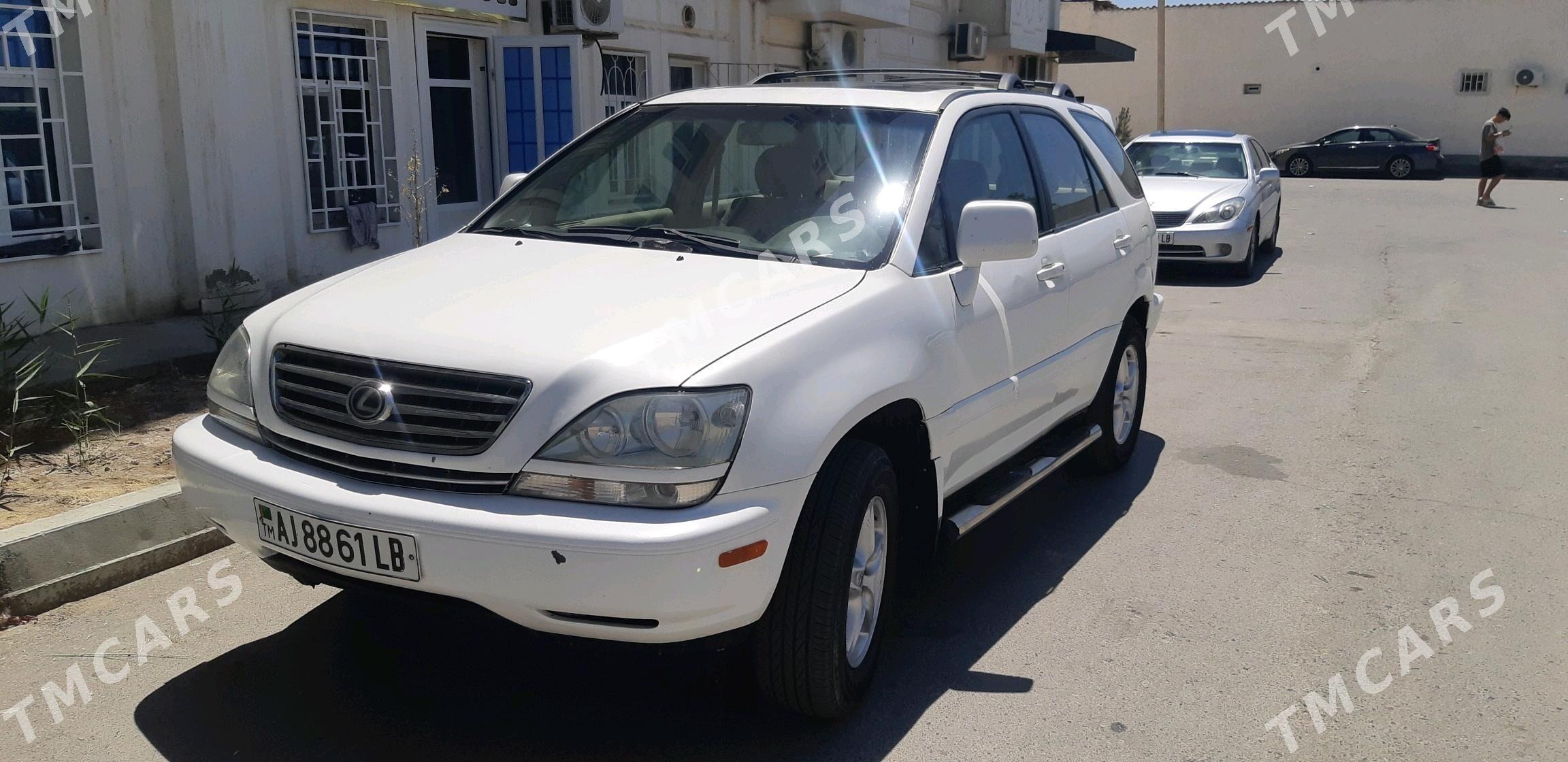 Lexus RX 300 2002 - 170 000 TMT - Дянев - img 2