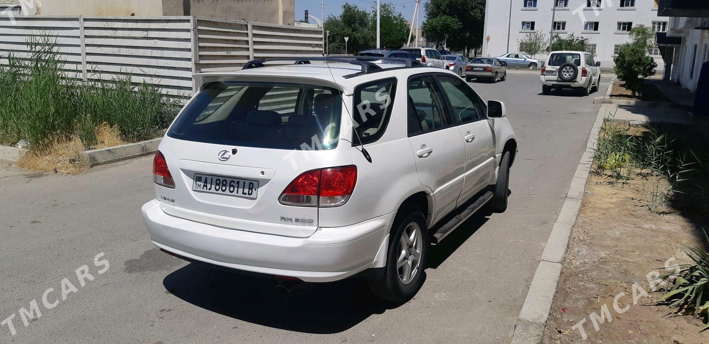 Lexus RX 300 2002 - 170 000 TMT - Дянев - img 6