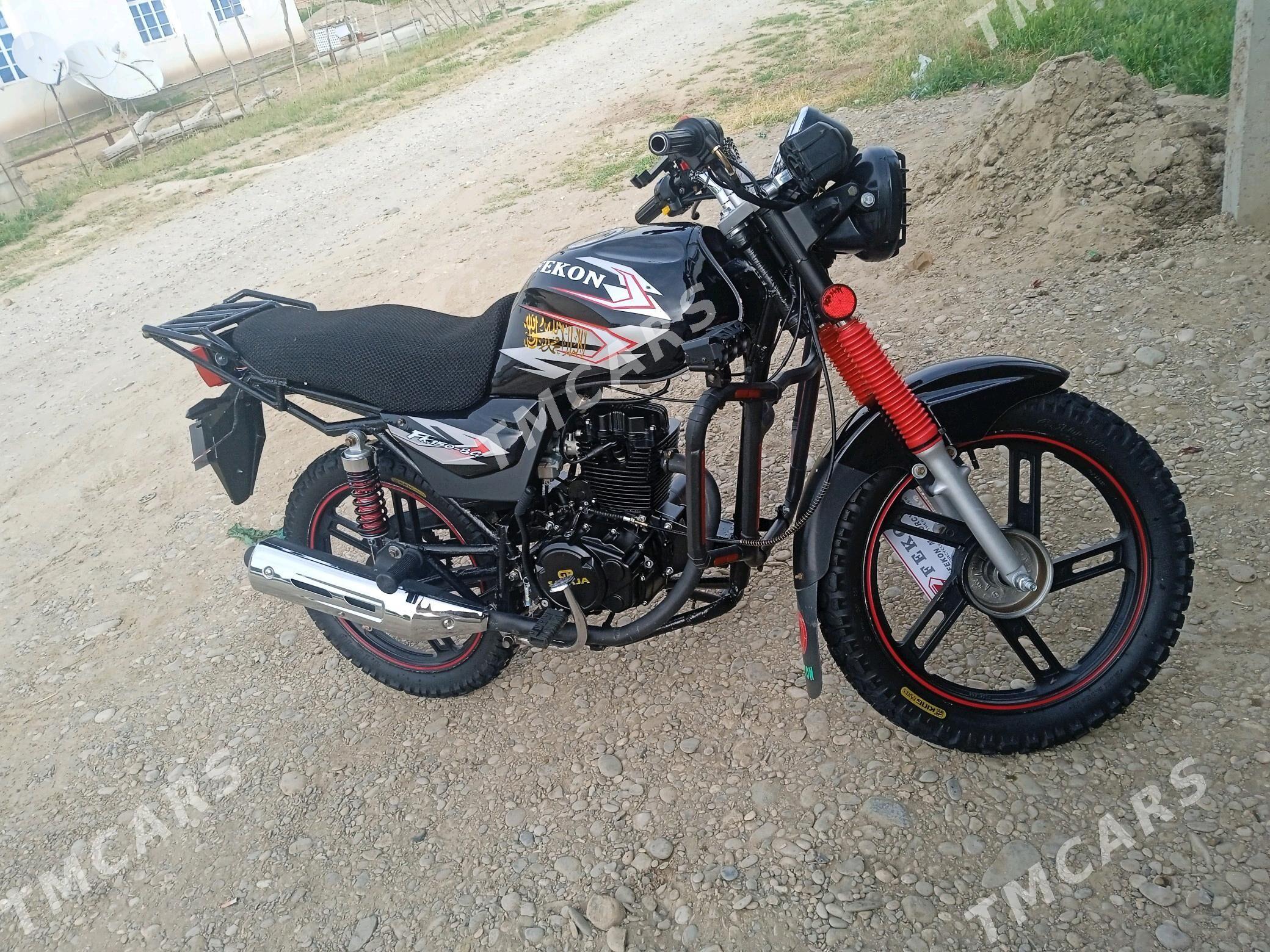 Fekon FK150-8G 2025 - 16 000 TMT - Тагтабазар - img 1