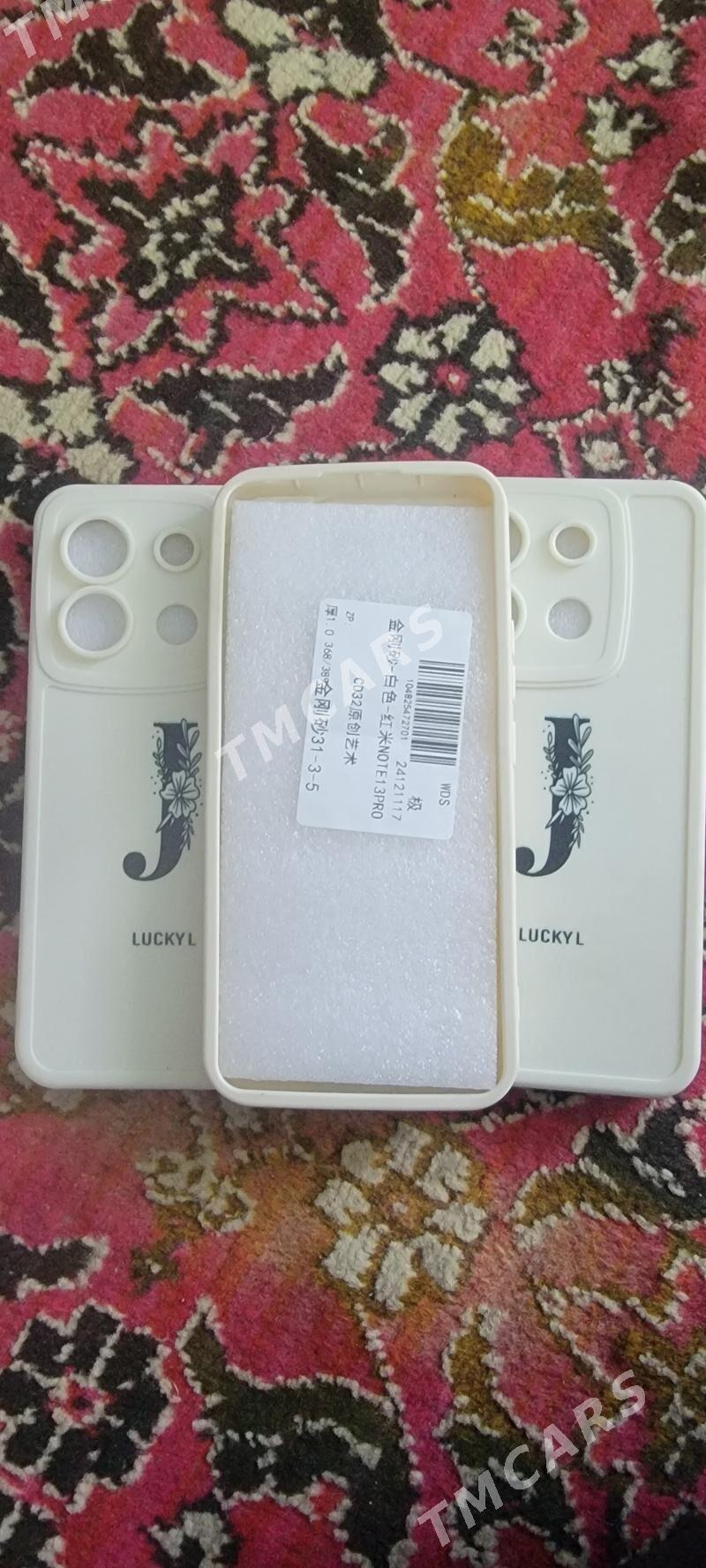 redmi not 13 pro cehol - Aşgabat - img 1
