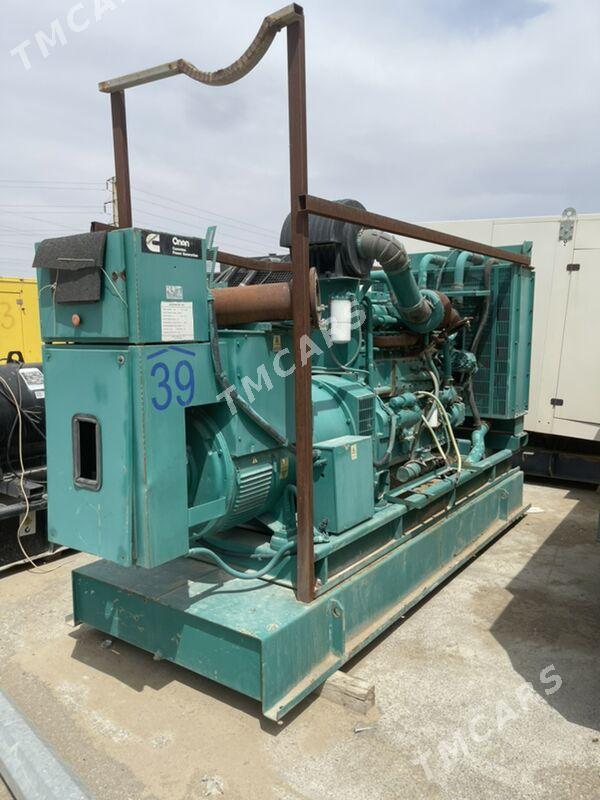 Generator генератор 500 kWa - Aşgabat - img 2