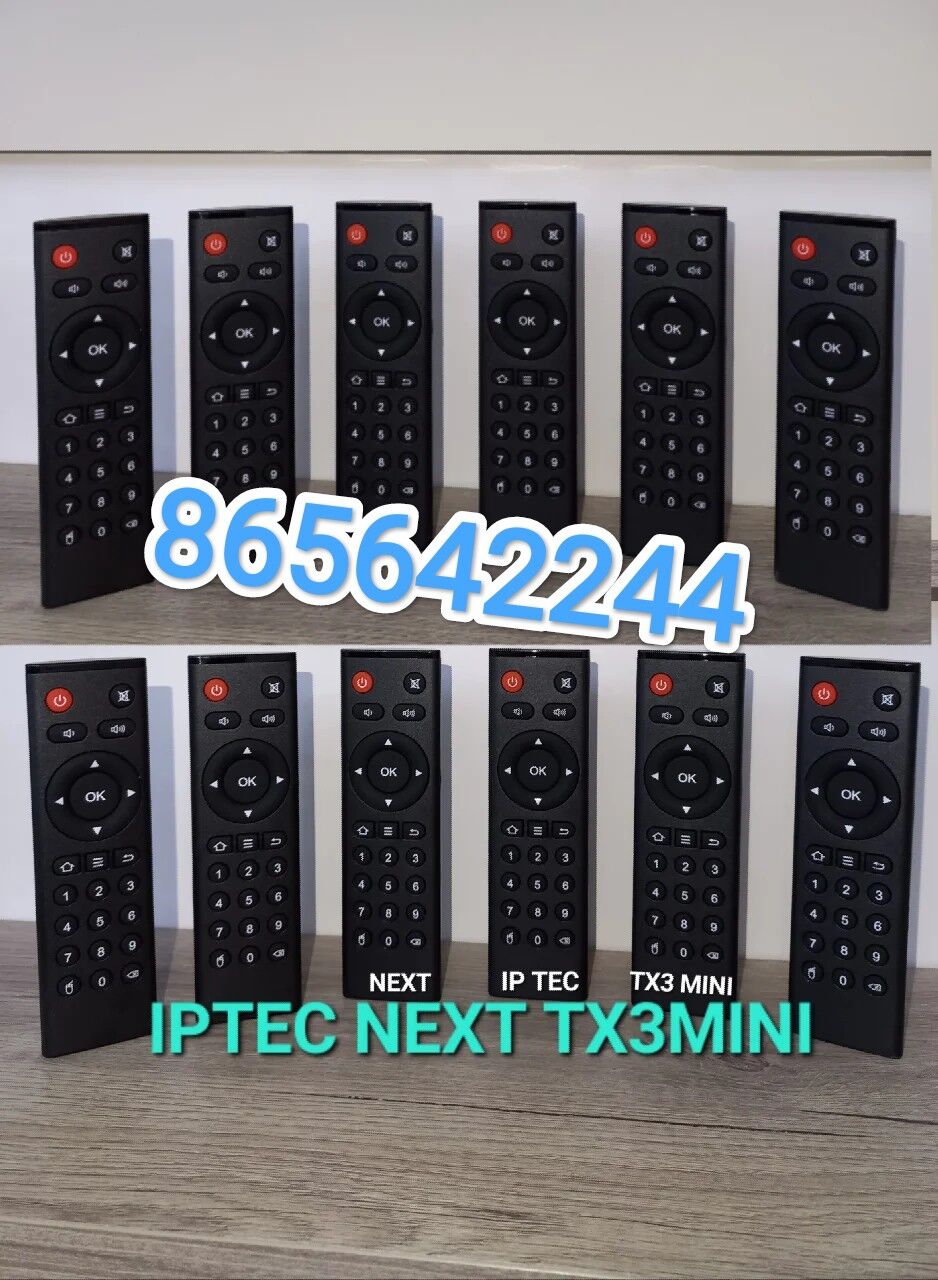 IPTEC TX3 X96 BELET ALEM PULT - Aşgabat - img 1