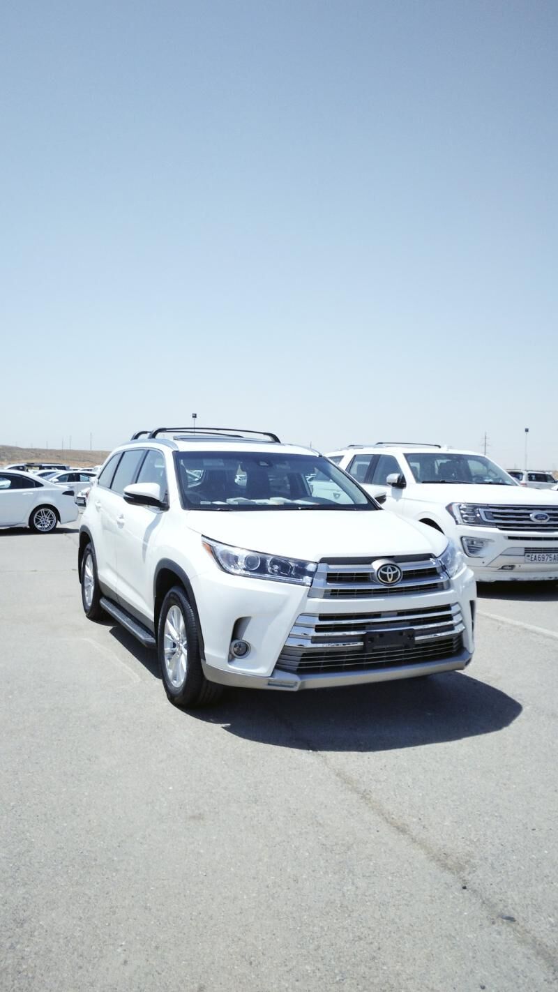 Toyota Highlander 2019 - 500 000 TMT - Мары - img 2