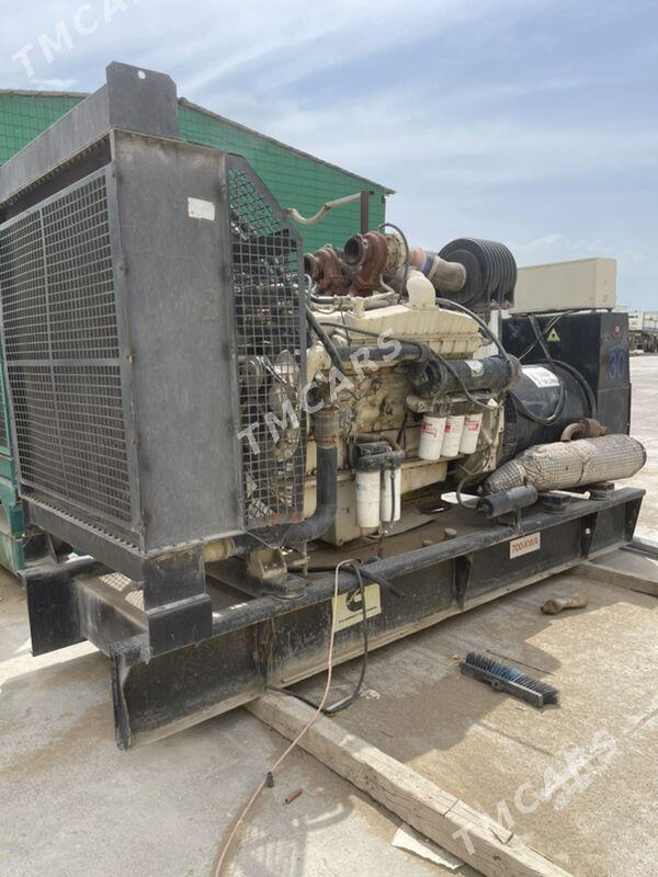 Generator 700 kWa - Aşgabat - img 3
