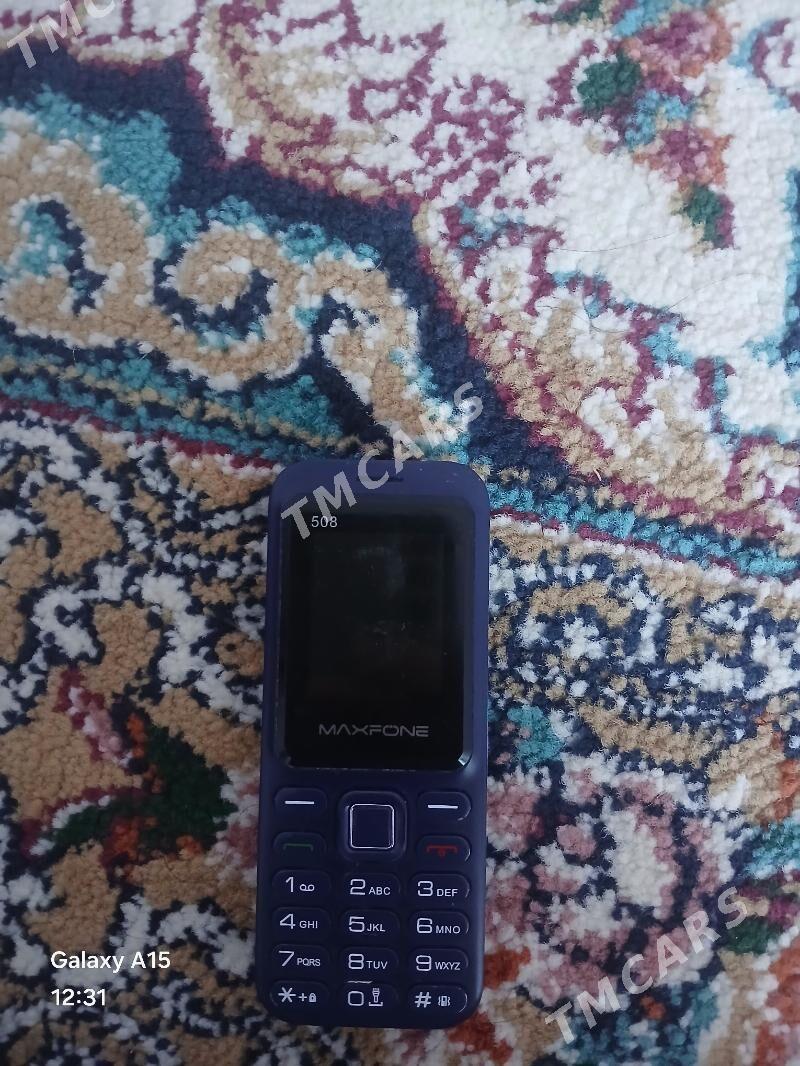 Maxfone 508 - Daşoguz - img 2