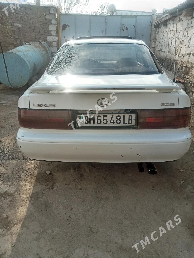 Lexus ES 1993 - 53 000 TMT - Магданлы - img 3