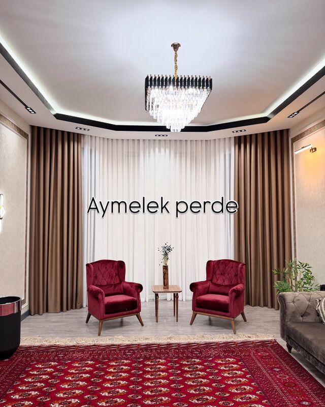 mugt dikim perde zalyuz zanawe - Aşgabat - img 6