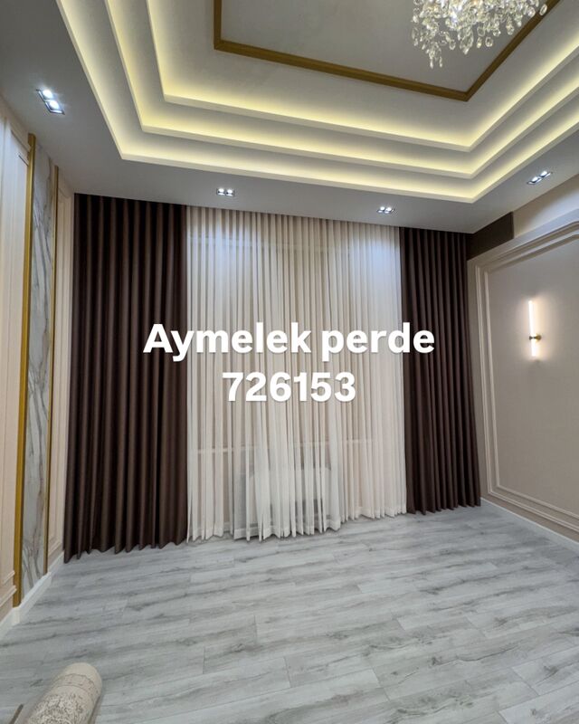 mugt dikim perde zalyuz zanawe - Aşgabat - img 10