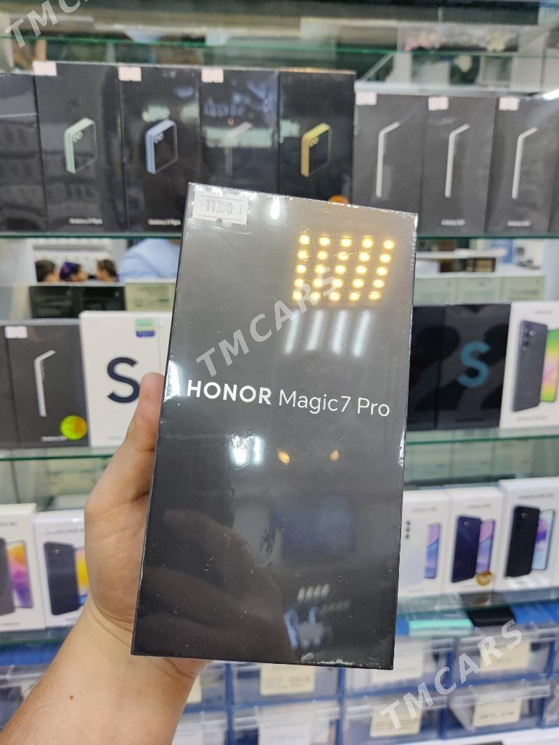 Honor magic7pro - Aşgabat - img 1