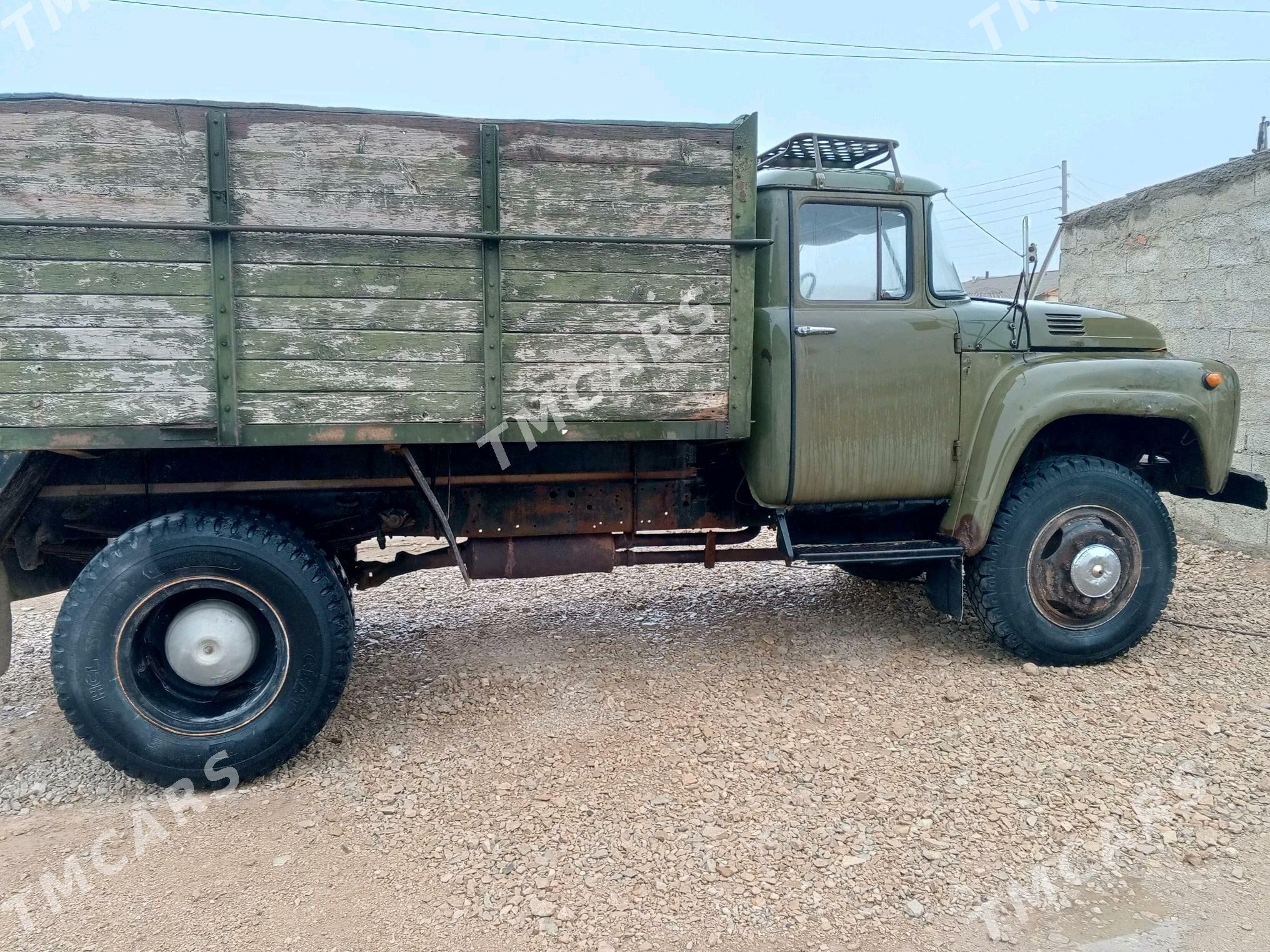 Zil 130 1987 - 44 000 TMT - Джебел - img 1