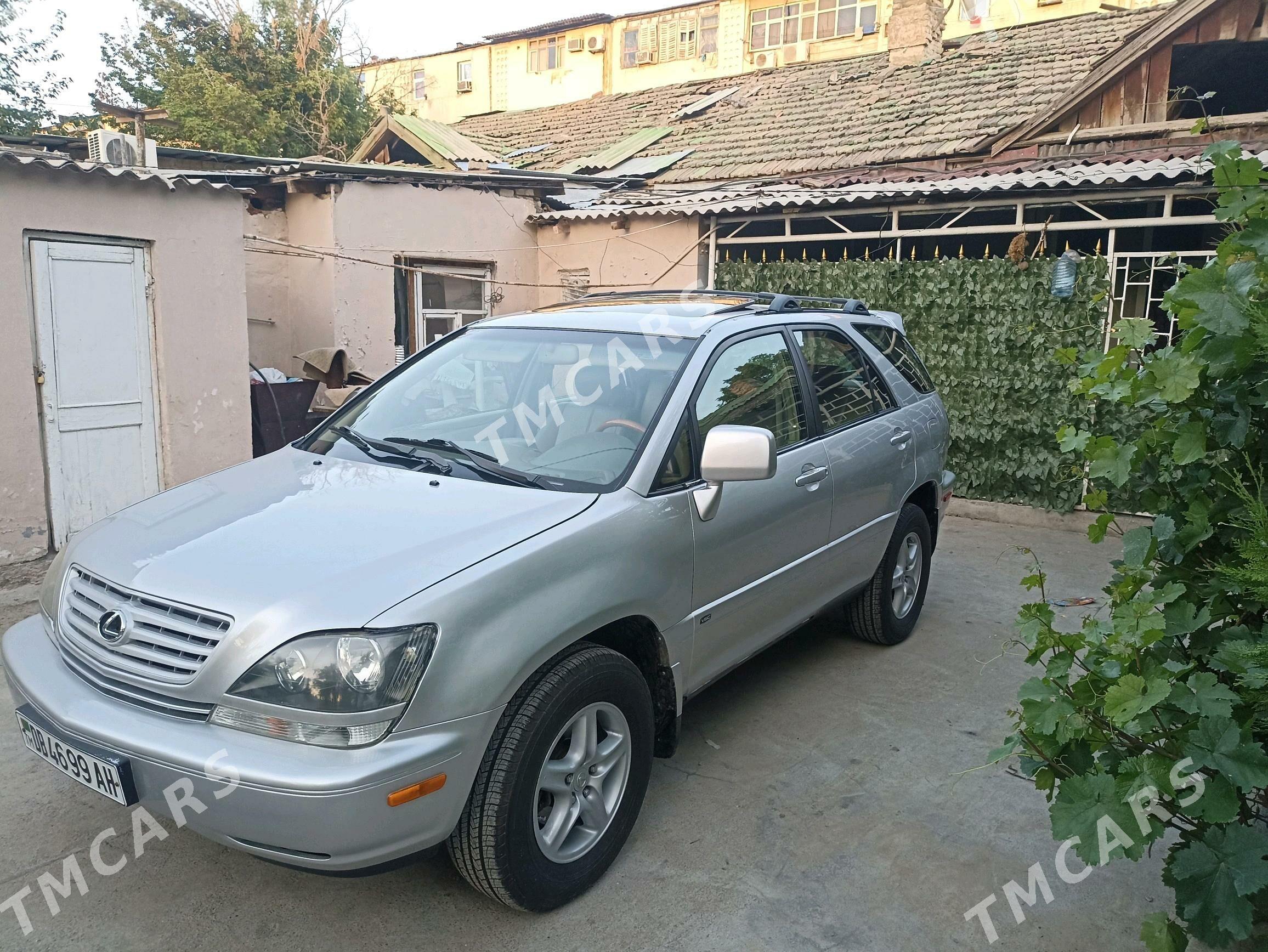 Lexus RX 300 2002 - 158 000 TMT - Ашхабад - img 1