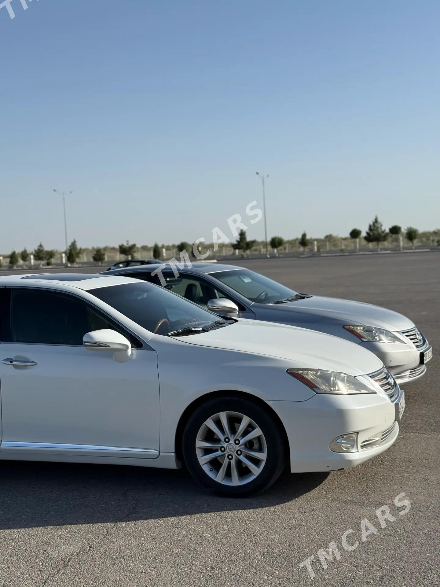 Lexus ES 350 2010 - 220 000 TMT - Туркменабат - img 2