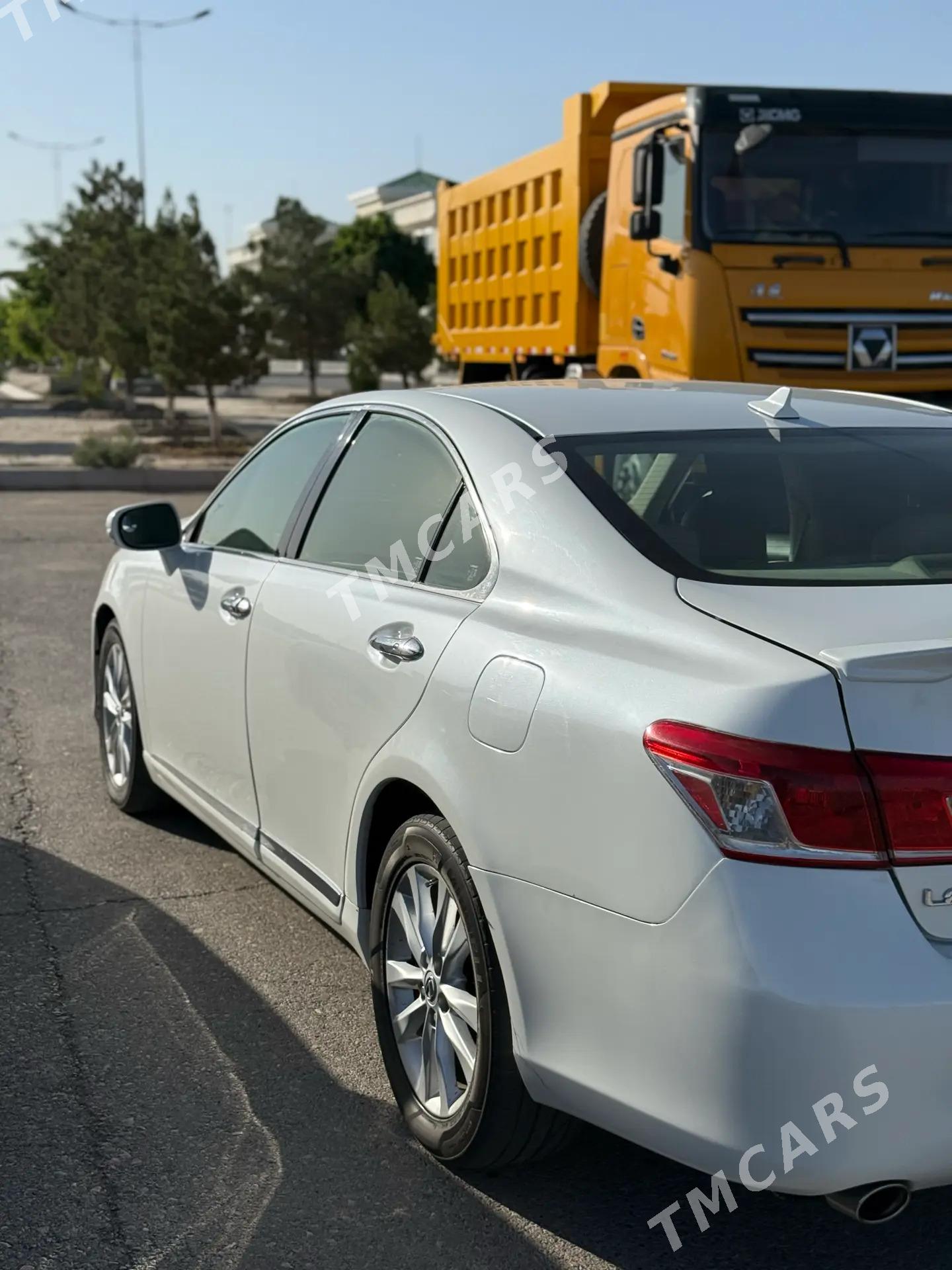 Lexus ES 350 2010 - 220 000 TMT - Туркменабат - img 3