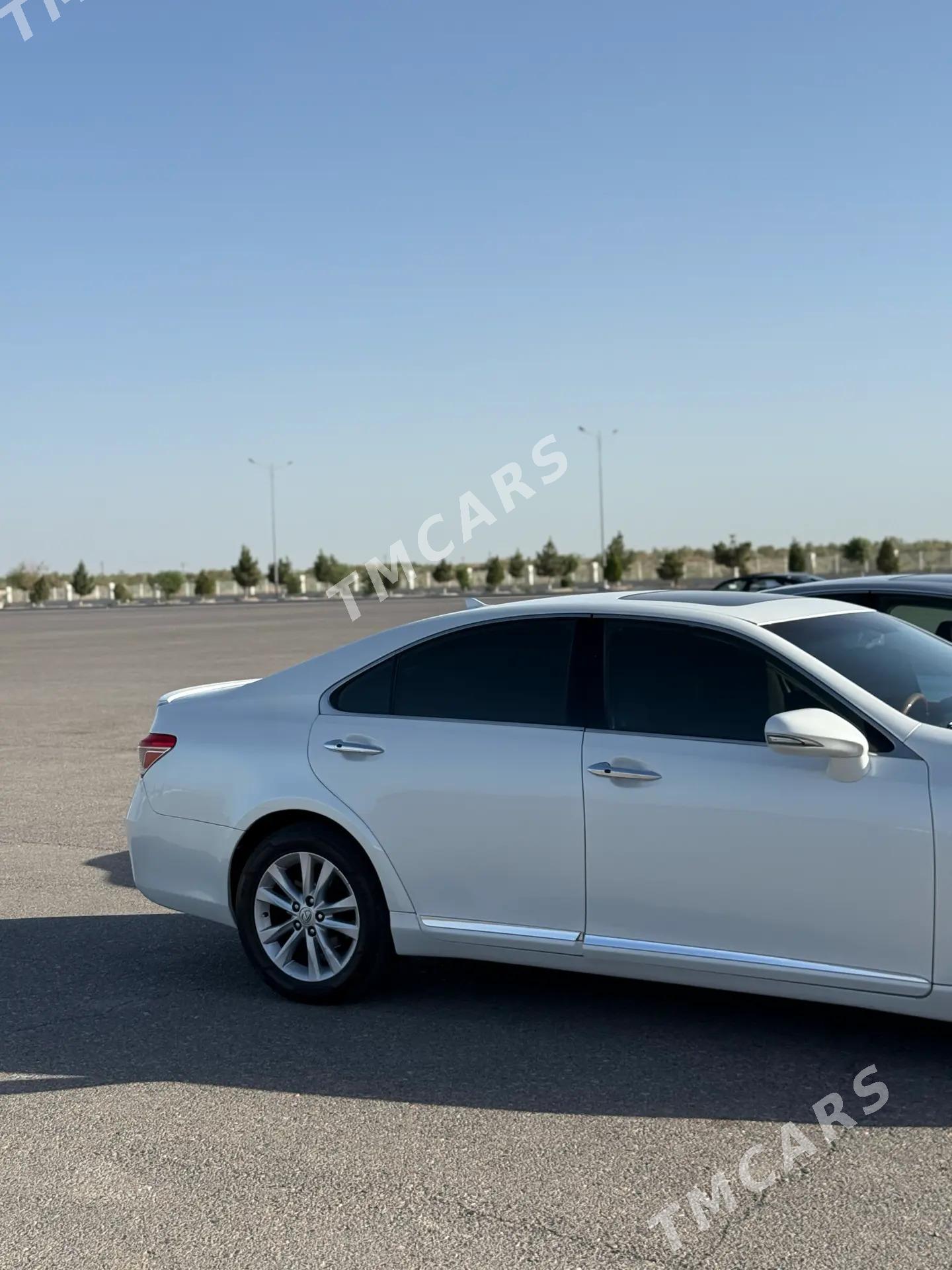 Lexus ES 350 2010 - 220 000 TMT - Туркменабат - img 4
