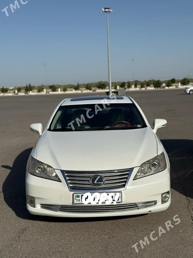 Lexus ES 350 2010 - 220 000 TMT - Туркменабат - img 5
