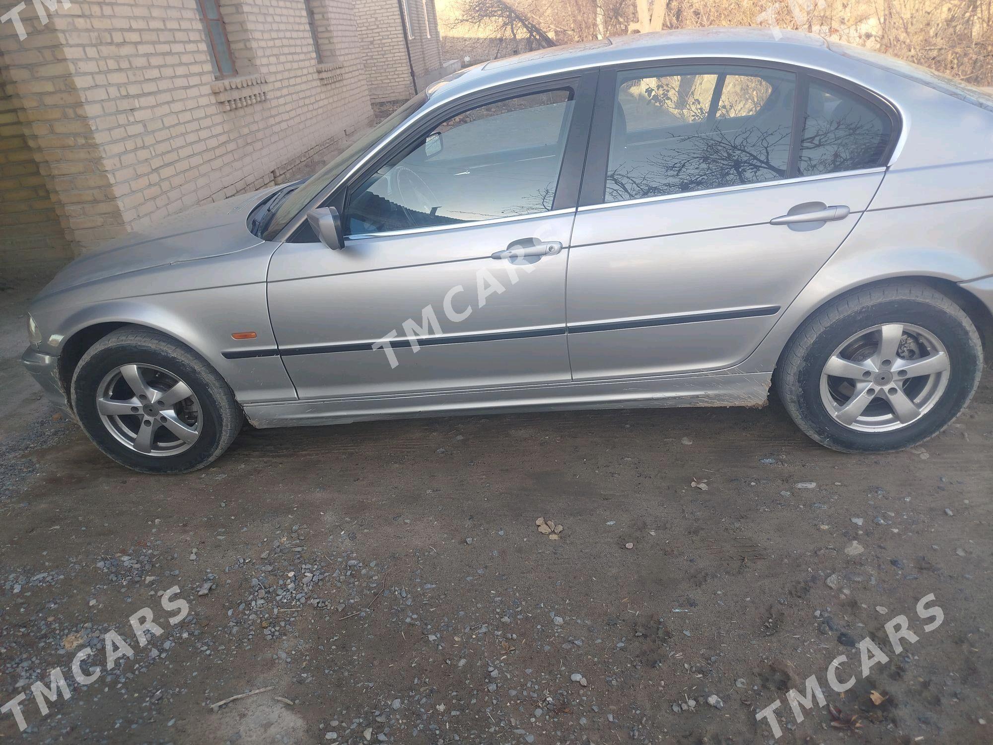 BMW E46 1998 - 80 000 TMT - Sakar - img 2