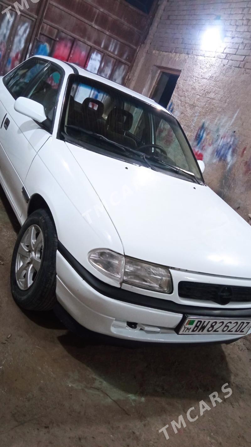 Opel Astra 1993 - 30 000 TMT - Daşoguz - img 5