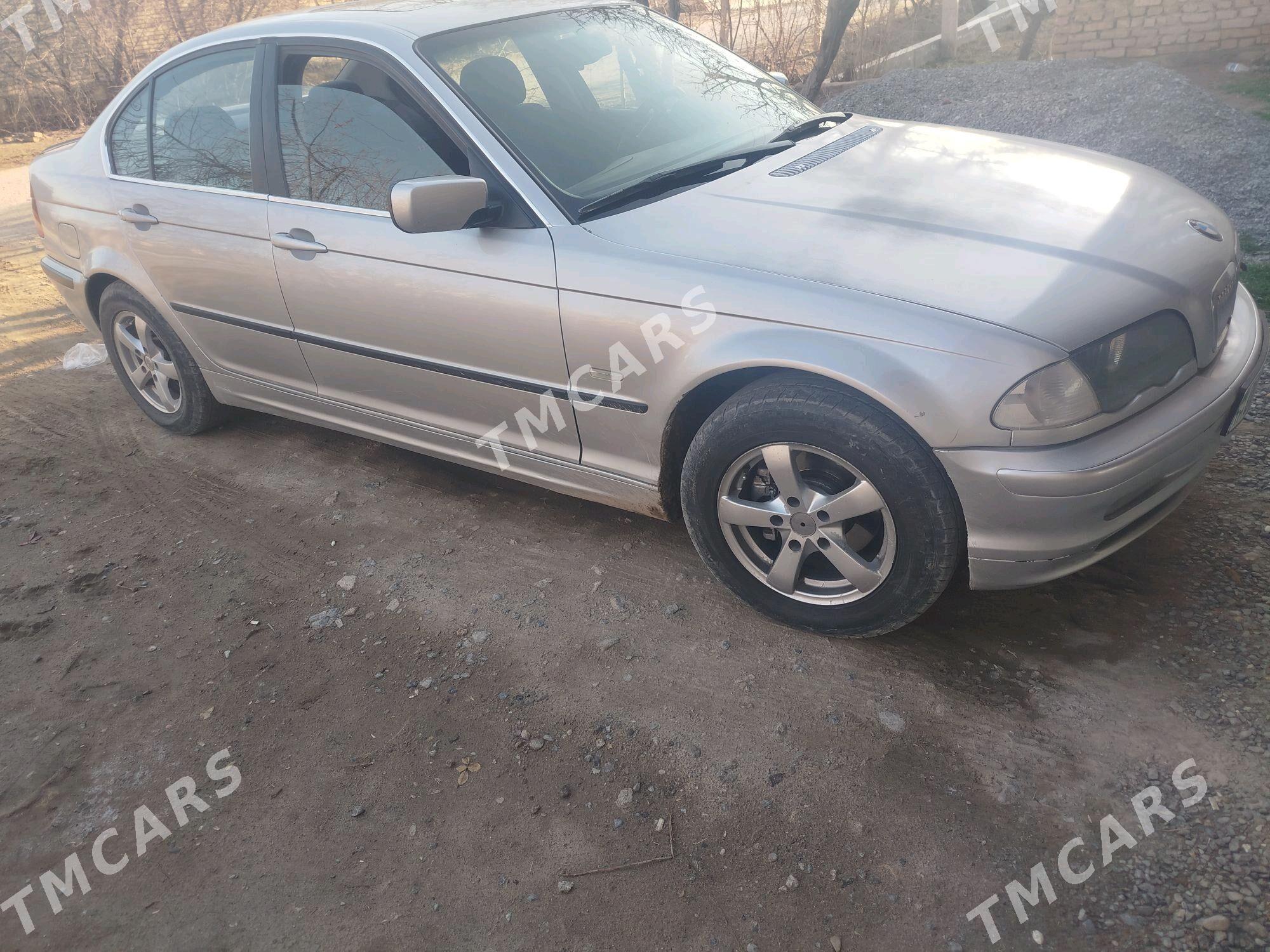 BMW E46 1998 - 80 000 TMT - Sakar - img 3