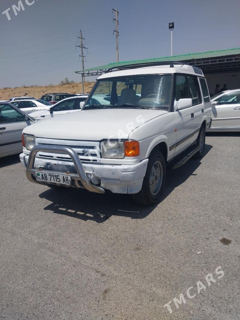 Land Rover Discovery 1993 - 55 000 TMT - Änew - img 8
