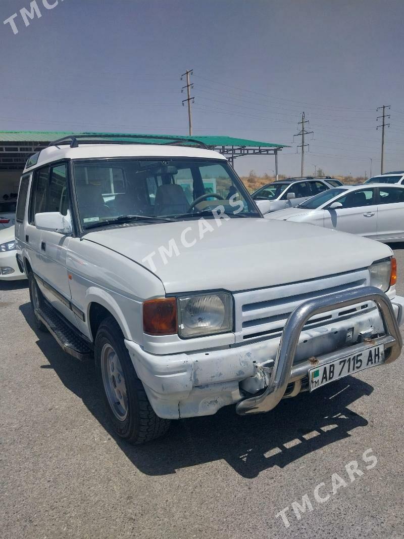 Land Rover Discovery 1993 - 55 000 TMT - Änew - img 6