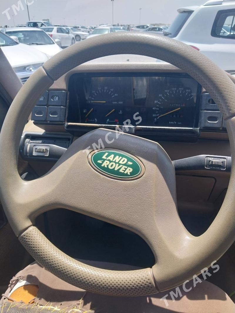 Land Rover Discovery 1993 - 55 000 TMT - Änew - img 5