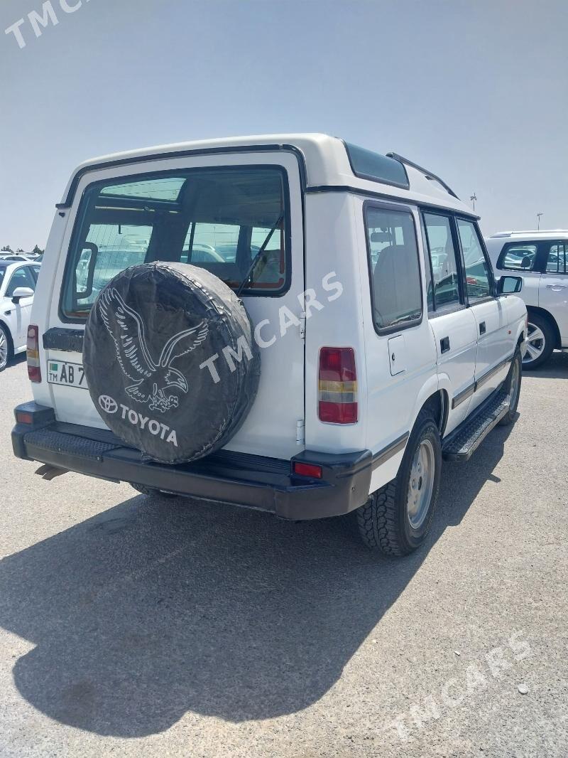 Land Rover Discovery 1993 - 55 000 TMT - Änew - img 1