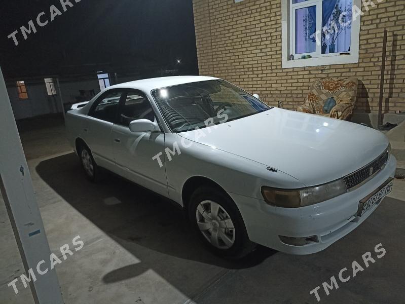 Toyota Chaser 1993 - 45 000 TMT - Garagum etraby - img 6