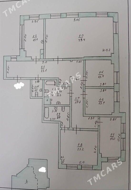Ленина шаелы 5 ком - Aşgabat - img 1