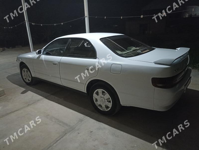 Toyota Chaser 1993 - 45 000 TMT - Garagum etraby - img 2
