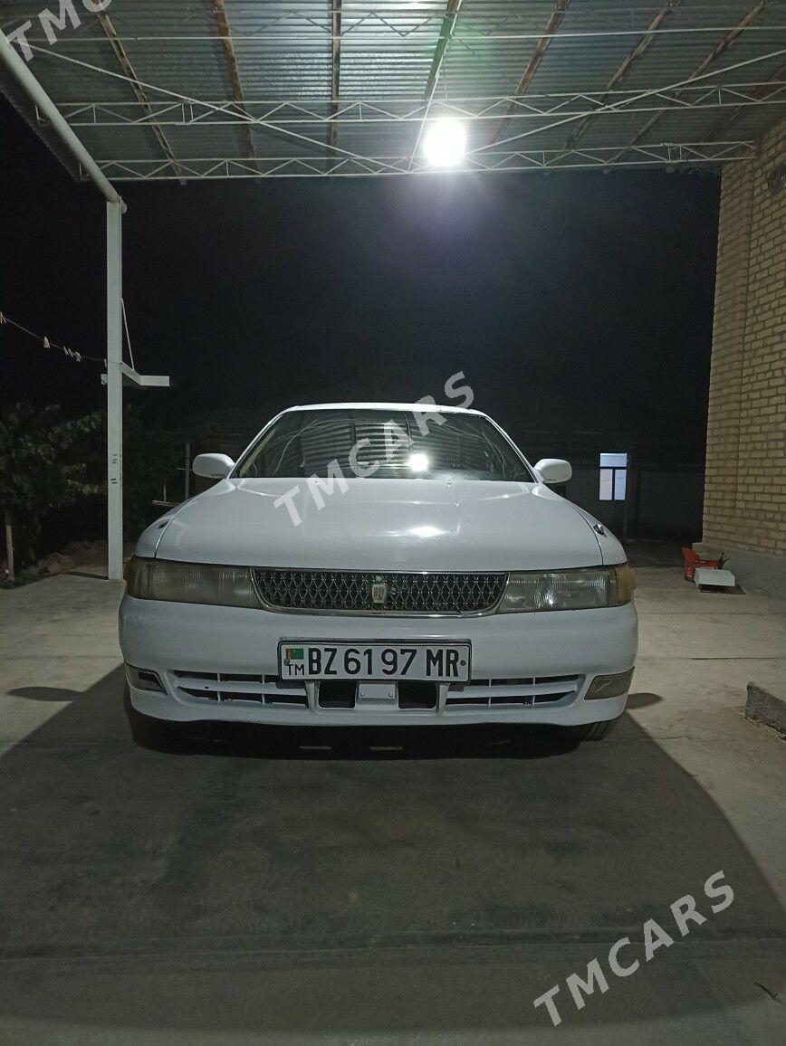 Toyota Chaser 1993 - 45 000 TMT - Garagum etraby - img 4