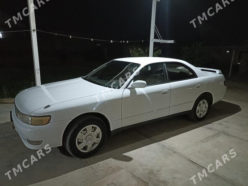 Toyota Chaser 1993 - 45 000 TMT - Garagum etraby - img 1