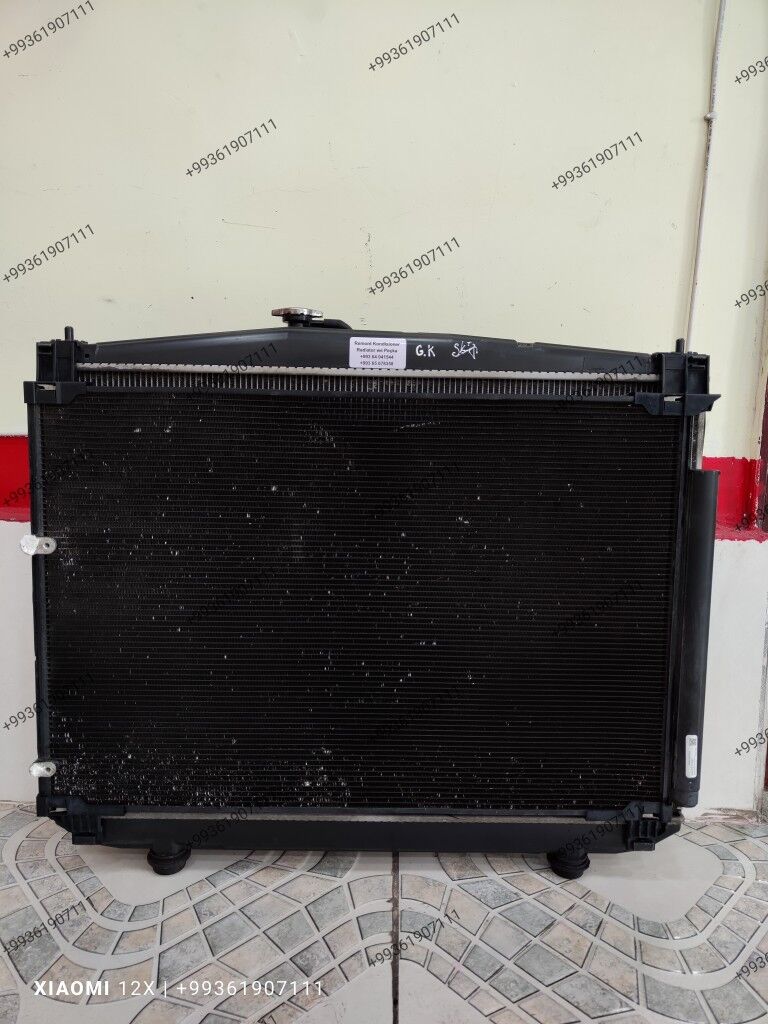 Radiator Lexus RX 350 2021 16 000 TMT - Bedew - img 2