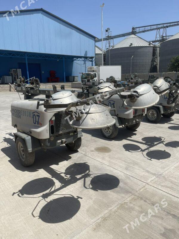 Ýagtylyk Çyra generatorly 8kWt - Aşgabat - img 4