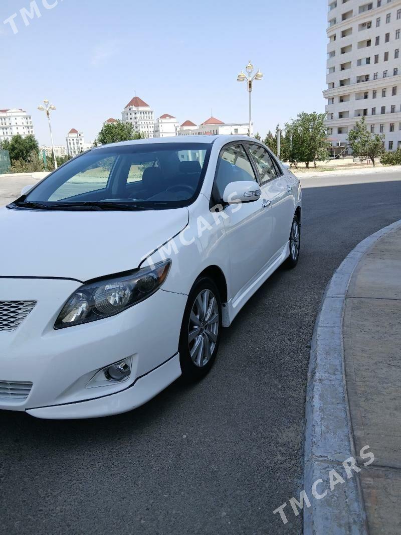 Toyota Corolla 2009 - 145 000 TMT - Aşgabat - img 4