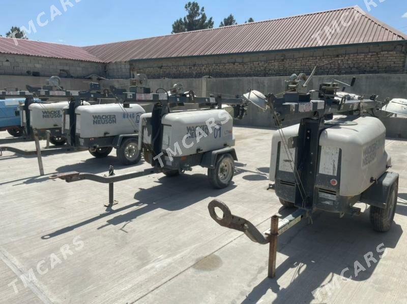 Ýagtylyk Çyra generatorly 8kWt - Aşgabat - img 5