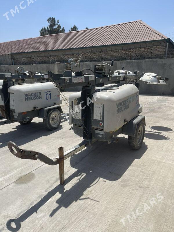 Ýagtylyk Çyra generatorly 8kWt - Aşgabat - img 1