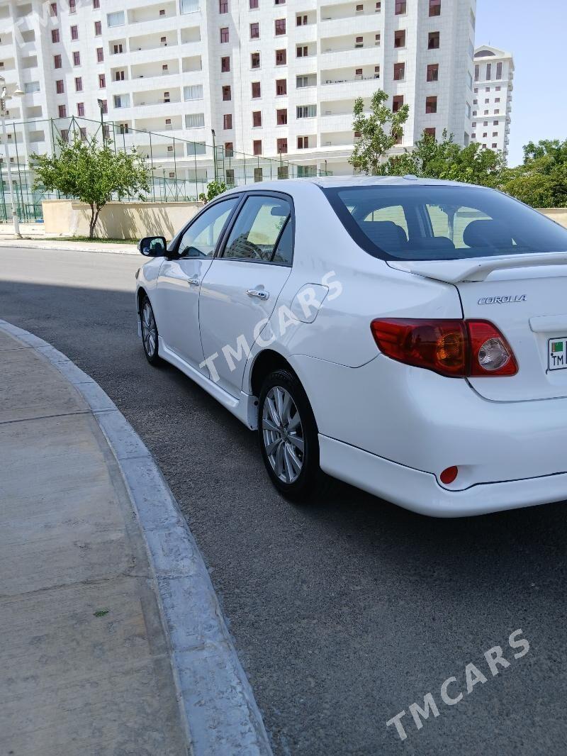 Toyota Corolla 2009 - 145 000 TMT - Aşgabat - img 3