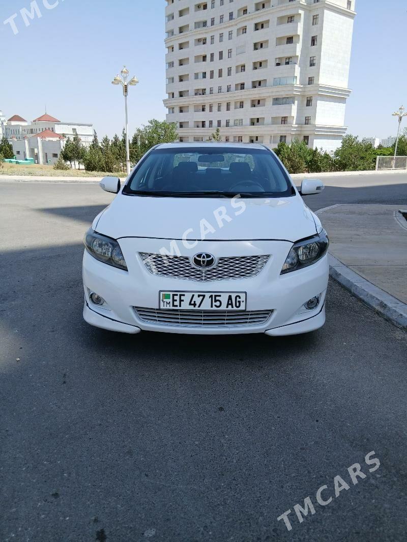 Toyota Corolla 2009 - 145 000 TMT - Aşgabat - img 6