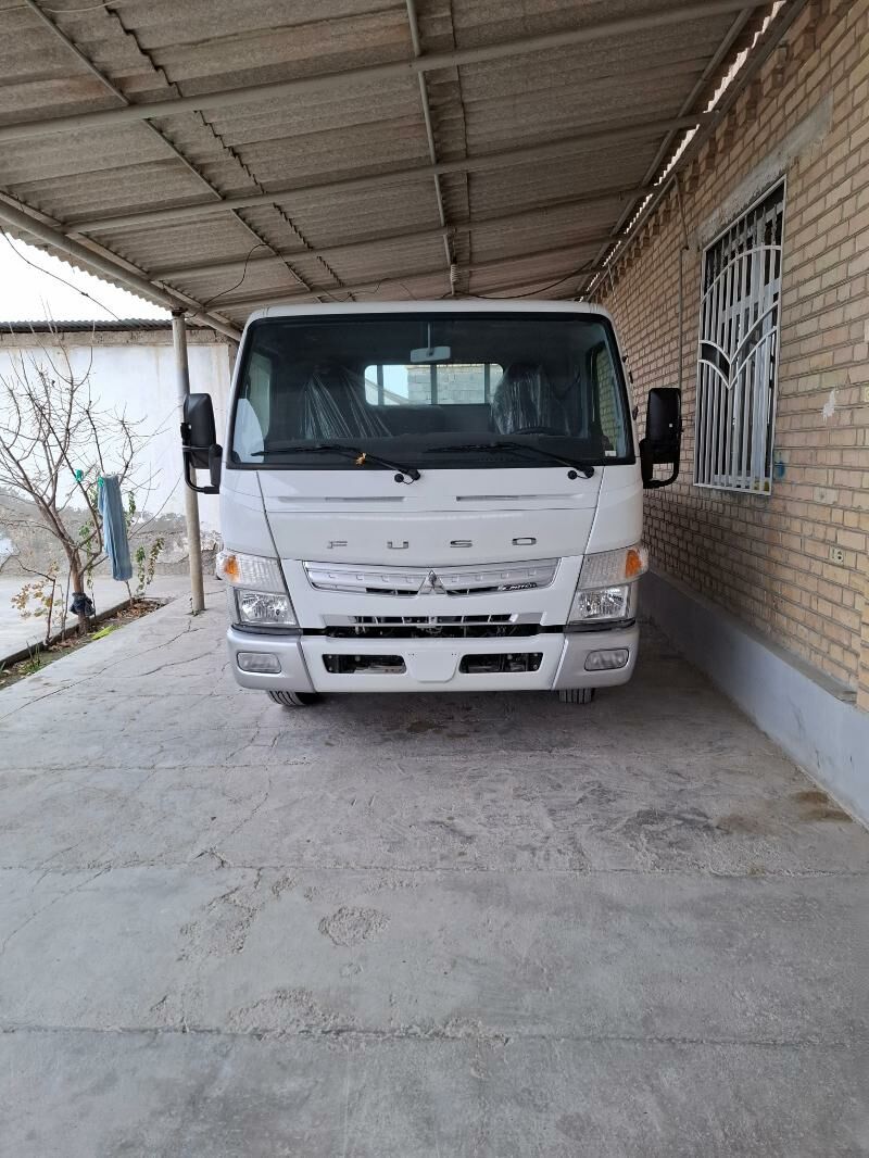 Mitsubishi Canter 2023 - 435 000 TMT - Бахарден - img 5