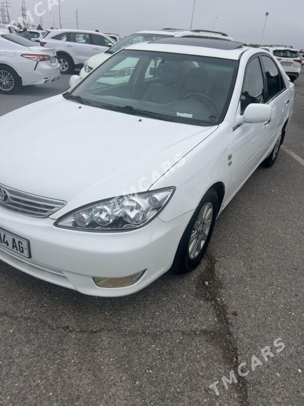 Toyota Camry 2005 - 170 000 TMT - ул. Туркменбаши шаёлы (Ленина) - img 3