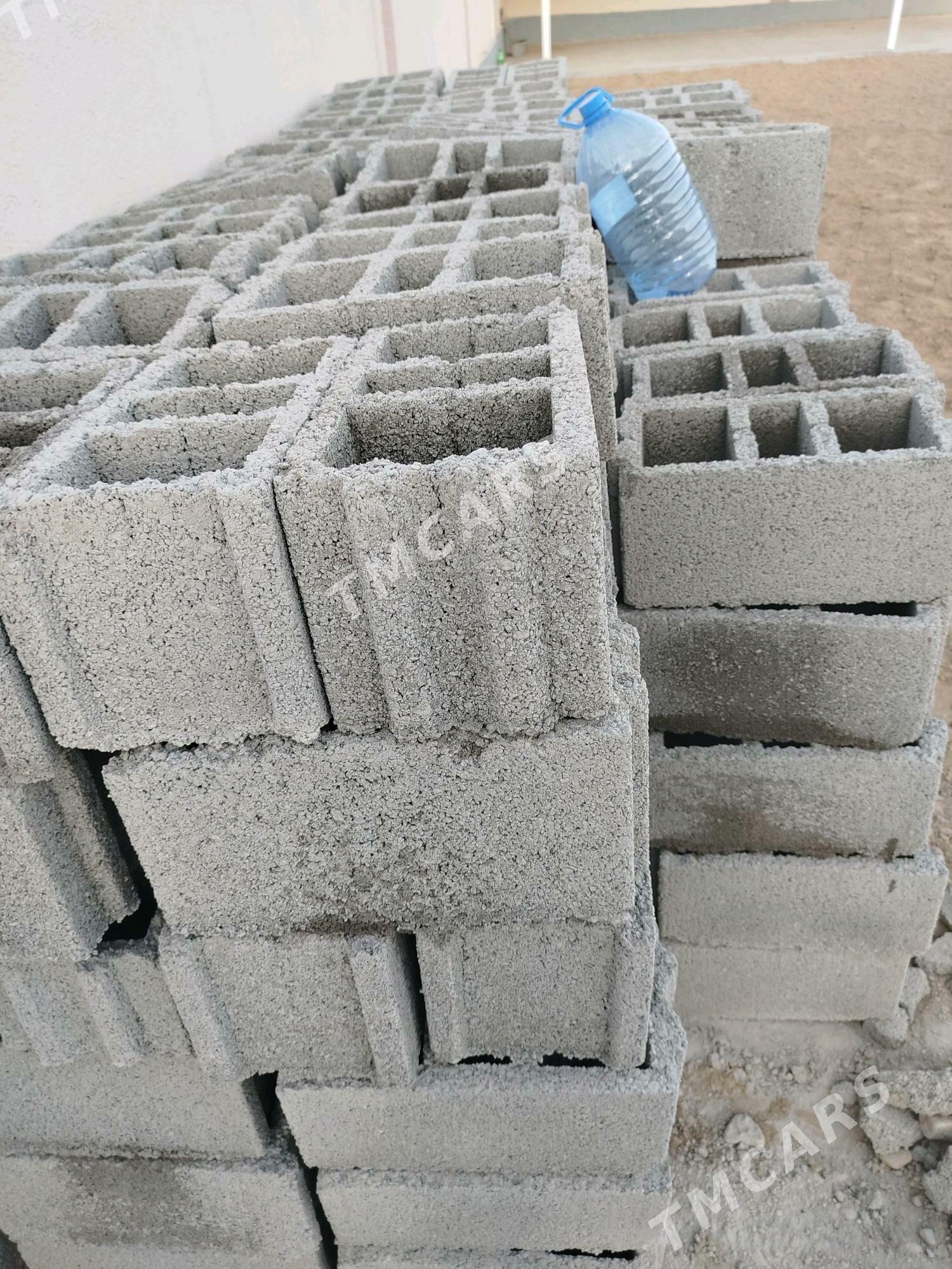 MITI SEMENT KERPIÇ MYTY PULPA - Aşgabat - img 2