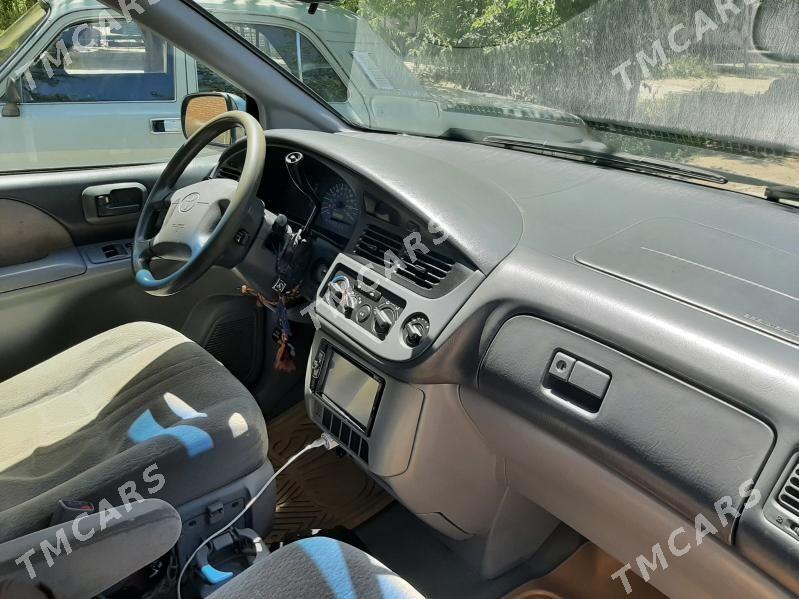 Toyota Sienna 2002 - 150 000 TMT - Türkmenabat - img 6