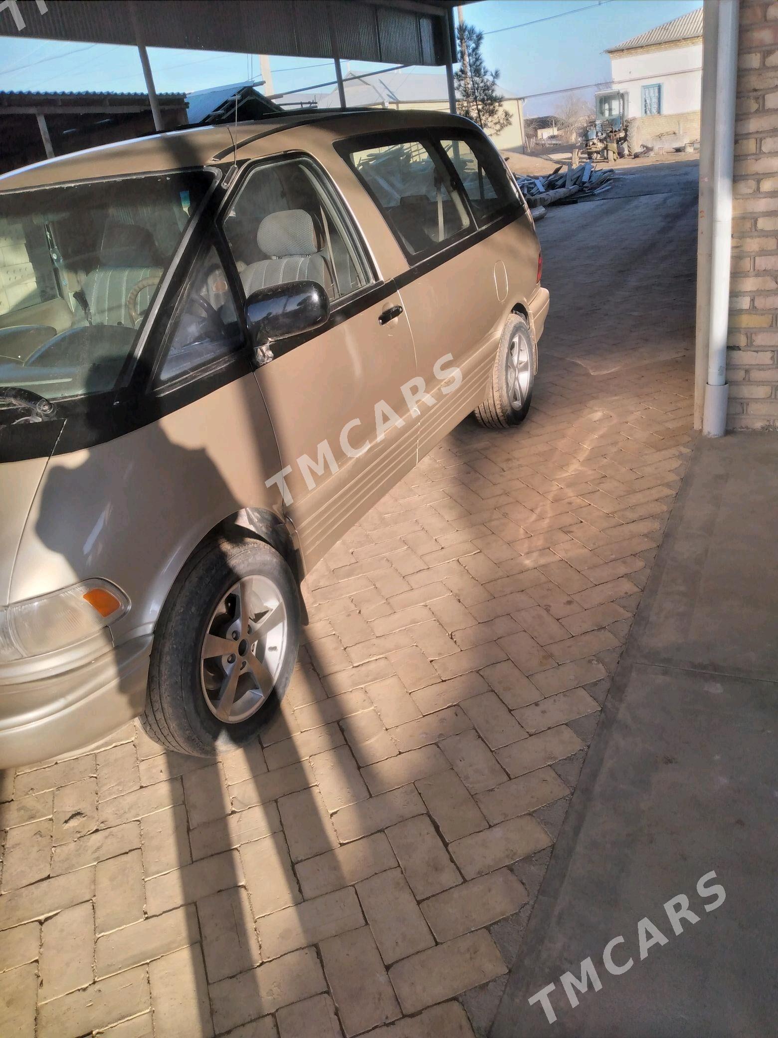 Toyota Previa 1995 - 80 000 TMT - Мургап - img 3