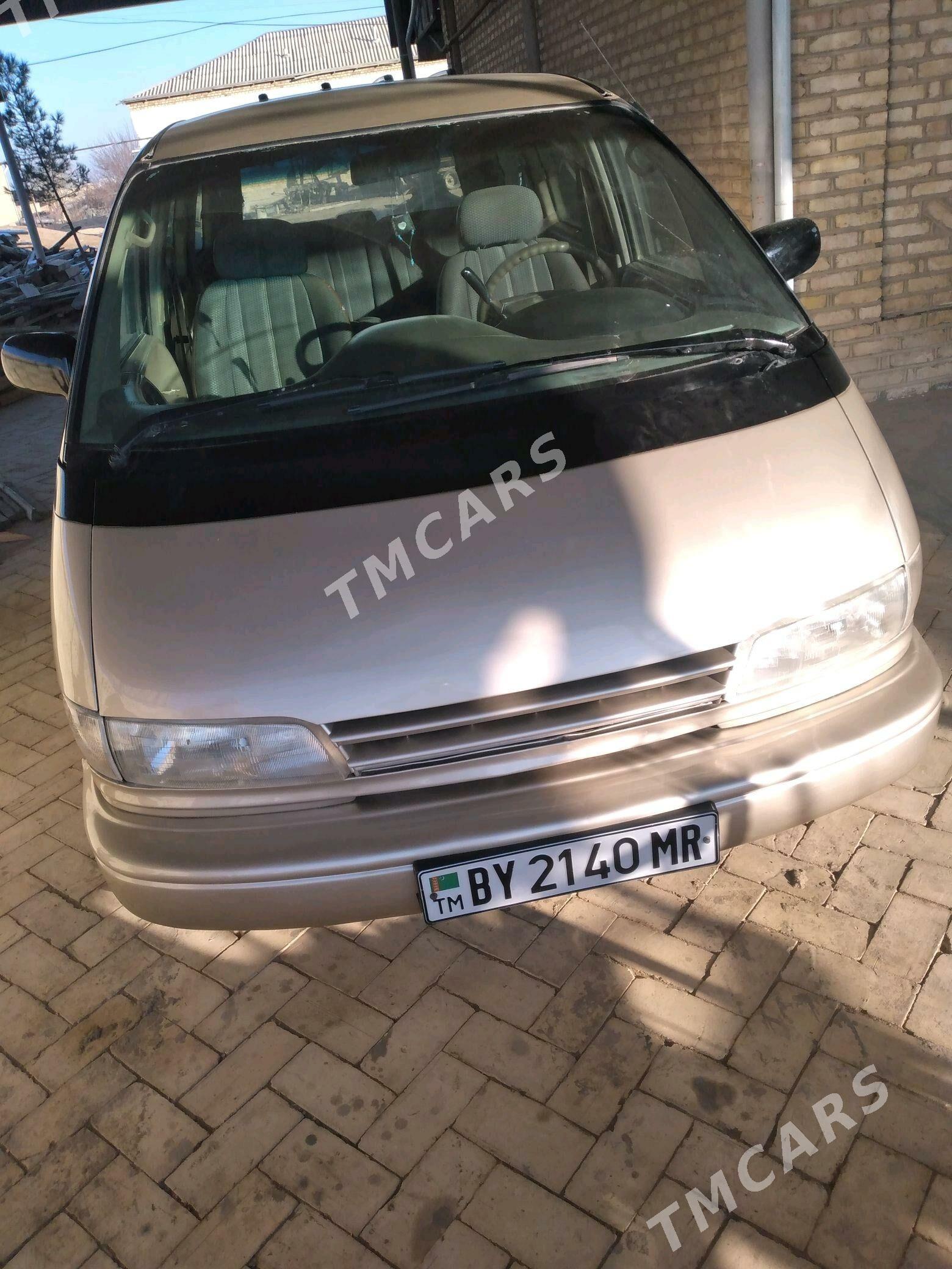 Toyota Previa 1995 - 80 000 TMT - Мургап - img 4