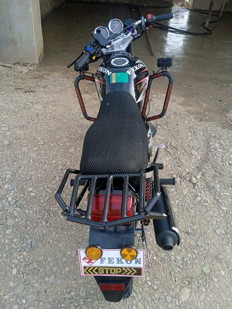 Fekon FK150-8G 2025 - 16 000 TMT - Тагтабазар - img 2