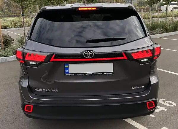 Toyota Highlander - 11 mkr - img 3