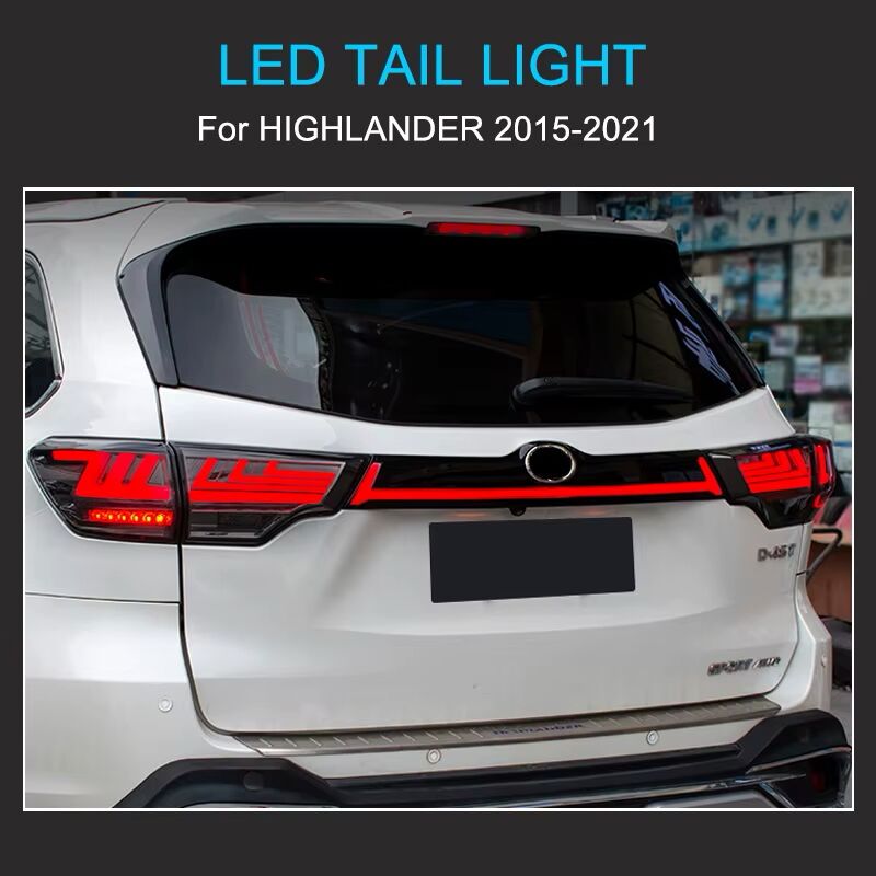 Toyota Highlander - 11 mkr - img 4