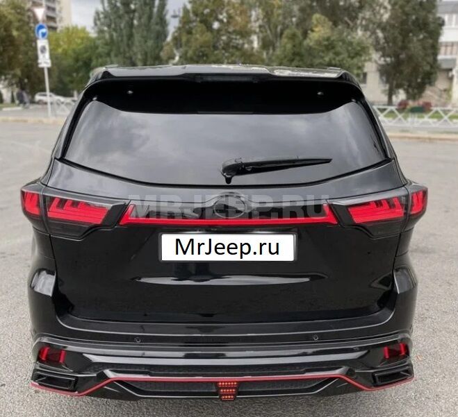 Toyota Highlander - 11 mkr - img 10