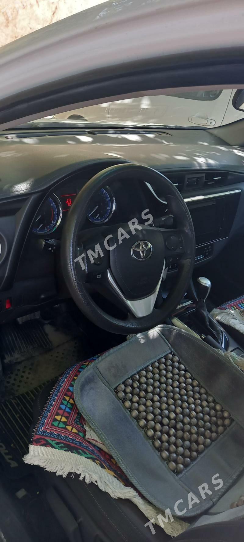 Toyota Corolla 2018 - 210 000 TMT - Tejen - img 2